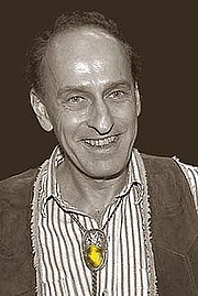 Author photo. Wikipedia