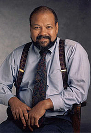 Foto de l'autor. Henry Hampton
