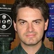 Picture of author.