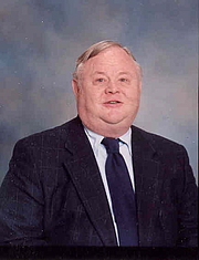 Author photo. Dr John Frame