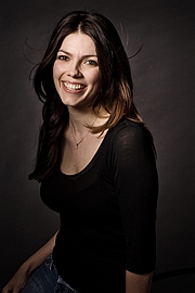 Author photo. Kate Morton - Photo by Richard Whitfield