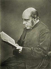 Foto de l'autor. Joseph Barber Lightfoot as portrayed in the anonymous, late nineteenth century biography called <i>Bishop Lightfoot</i>.