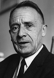 Kirjailijan kuva. 