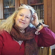 Foto de l'autor. Photo Credit: <b>R Aileen Eflin</b> <br>(Roxanne Eflin Consulting)