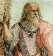 Foto de l'autor. http://commons.wikimedia.org/wiki/File:Plato-raphael.jpg