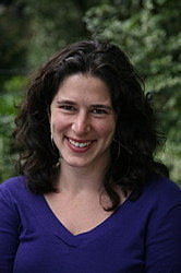 Foto de l'autor. Sarah Karnasiewicz