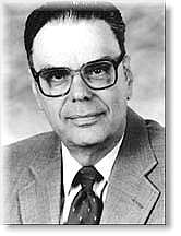 Foto de l'autor. Dr. Donald G. Bloesch