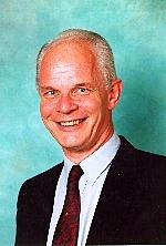 Author photo. Patrick Johnstone
