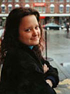 Foto de l'autor. Courtesy of Alexandra LaFaye