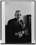Author photo. (Library of Congress Prints and Photographs Division LC-USZ62-127158)