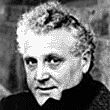 Kirjailijan kuva. Isolde Ohlbaum