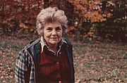 Forfatter foto. Elizabeth Bishop