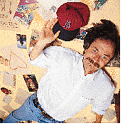 Author photo. 