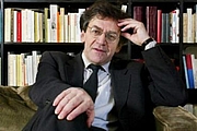 Author photo. Hansen-Love Philosophie