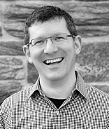 Författarporträtt. Andy Crouch