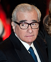 Fotografia dell'autore. Martin Scorsese