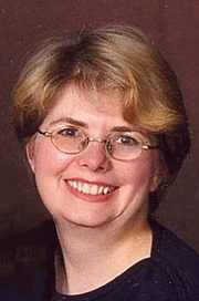 Author photo. 