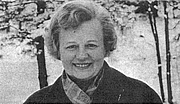 Författarporträtt. Eila Pennanen