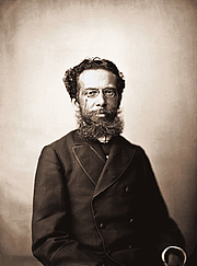 Kirjailijan kuva. Wikipedia Commons