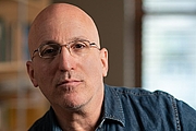 Foto de l'autor. Benjamin Dreyer in September 2018 Photo by Gabriel Dreyer