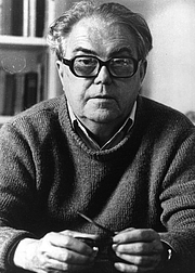 Kirjailijan kuva. 