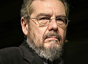 Kirjailijan kuva. 