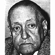 Kirjailijan kuva. 