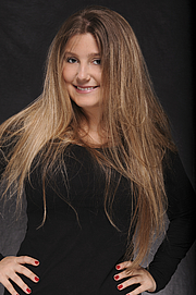 Author photo. Photographer: Reba Demeter