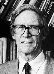 Author photo. From <a href="http://en.wikipedia.org/wiki/Image:JohnRawls.jpg">Wikipedia</a>
