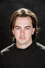 Author photo. via Goodreads