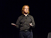 Foto de l'autor. David Foltz