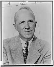 Foto de l'autor. New York World-Telegram and the Sun Newspaper Photograph Collection, Library of Congress, Prints and Photographs Division, Reproduction Number LC-USZ62-117696