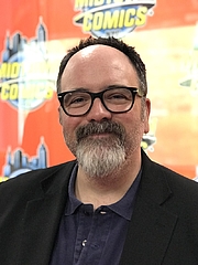 Author photo. 