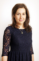 Kirjailijan kuva. Linda Nylind/The Guardian