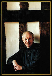 Author photo. Richard Haughton
