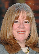 Forfatter foto. Catherine Clinton