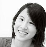 Author photo. A neuroscience graduate student at MIT, conducting research on the neural correlates of reading.