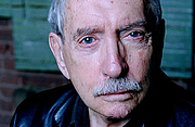 Kirjailijan kuva. 
