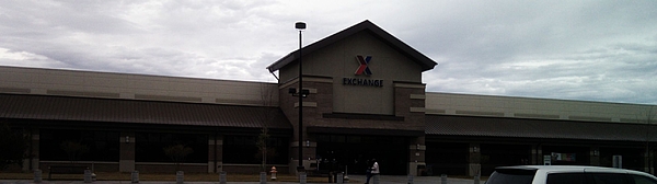 keesler afb base exchange