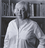 Foto de l'autor. Nancy Milford