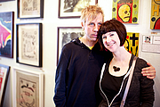 Foto de l'autor. <a href="http://www.flickr.com/photos/spenceke/5538917018/" rel="nofollow" target="_top">John and Jen</a> by <a href="http://www.flickr.com/photos/spenceke/" rel="nofollow" target="_top">Katie Spence</a> on Flickr