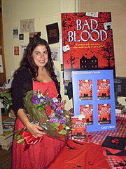 Author photo. Courtesy of Rhiannon Lassiter
