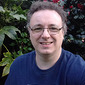 Author photo. 