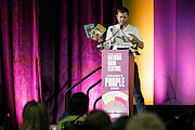 Author photo. Mac Barnett and Greg Pizzoli give a presentation at the National Book Festival, August 31, 2019. Photo by Edmond Joe/For the Library of Congress.By Library of Congress Life - 20190831EJ0413.jpg, CC0, <a href="https://commons.wikimedia.org/w/index.php?curid=82899204" rel="nofollow" target="_top">https://commons.wikimedia.org/w/index.php?curid=82899204</a>