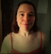 Kirjailijan kuva. Anna Faktorovich: 2022