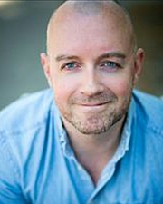 Author photo. 