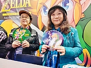 Foto de l'autor. via Zelda Wiki