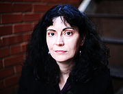 Foto del autor. Photo by Katie Cowden