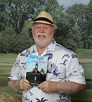 Kirjailijan kuva. <a href="http://www.foureyedfrog.com/event/michael-herr-reads-selections-his-hawaiian-mystery-fiction-series" rel="nofollow" target="_top">http://www.foureyedfrog.com/event/michael-herr-reads-selections-his-hawaiian-mys...</a>