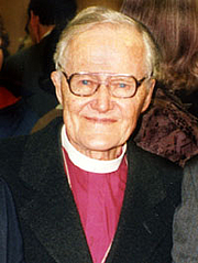 Foto de l'autor. Bishop Lesslie Newbigin Photo created by Alastair Cutting